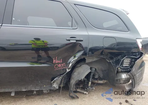 2023 Dodge Durango Gt Awd z USA, uszkodzony, nr VIN 1C4RDJDG9PC625174